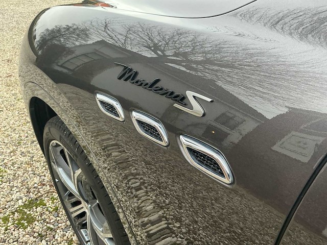 2022 maserati levante modena s 3.0 v6 personenauto - afbeelding 5 van  47