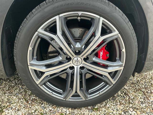 2022 maserati levante modena s 3.0 v6 personenauto - afbeelding 8 van  47