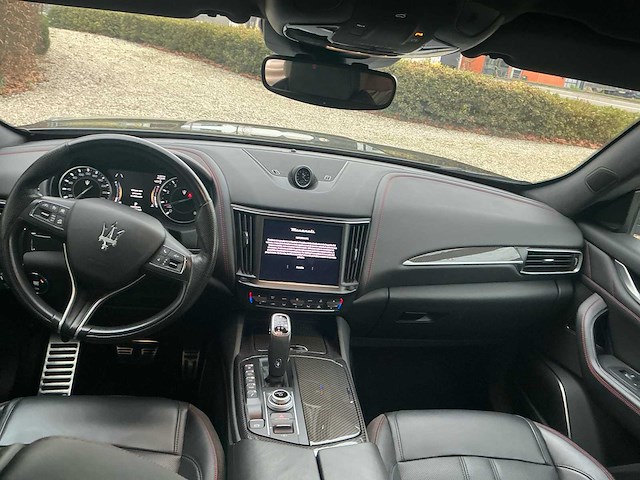 2022 maserati levante modena s 3.0 v6 personenauto - afbeelding 12 van  47