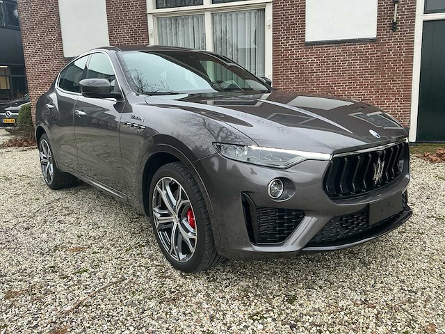2022 maserati levante modena s 3.0 v6 personenauto - afbeelding 34 van  47
