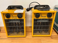 2022 master b 1.8 eca heater 2kw (2x) - afbeelding 1 van  4