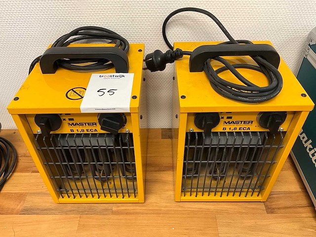 2022 master b 1.8 eca heater 2kw (2x) - afbeelding 2 van  4