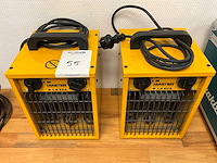 2022 master b 1.8 eca heater 2kw (2x) - afbeelding 2 van  4