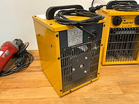2022 master b 1.8 eca heater 2kw (2x) - afbeelding 3 van  4