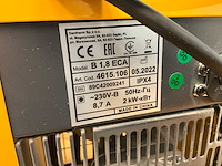 2022 master b 1.8 eca heater 2kw (2x) - afbeelding 4 van  4