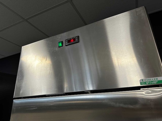 2022 mastercool koelkast - afbeelding 3 van  5