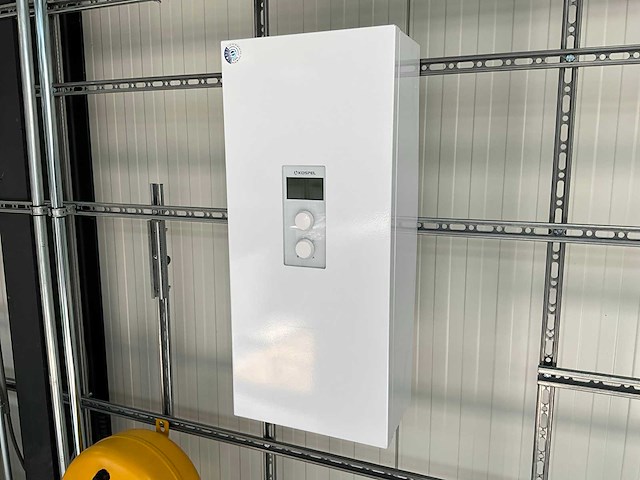 2022 masterwatt calida compact elektrische cv-ketel - afbeelding 1 van  7