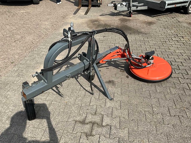 2022 mateng disc 659 palenmaaier - afbeelding 4 van  10
