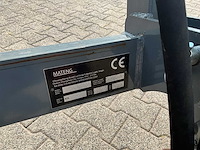 2022 mateng disc 659 palenmaaier - afbeelding 10 van  10