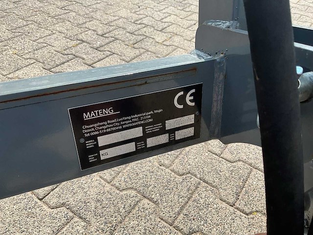 2022 mateng disc 659 palenmaaier - afbeelding 9 van  10
