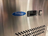2022 maxima mtc 6 gekoelde werkbank overige bakkerijmachines - afbeelding 10 van  10