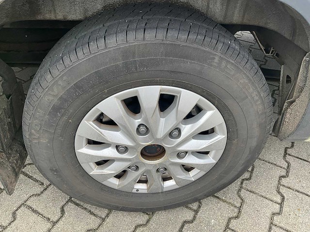 2022 maxus edeliver 9 l3h2 89kwh bedrijfswagen - afbeelding 3 van  33