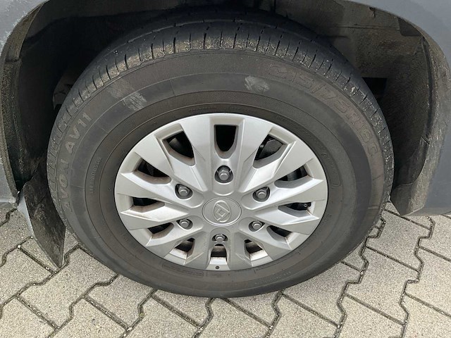 2022 maxus edeliver 9 l3h2 89kwh bedrijfswagen - afbeelding 4 van  33