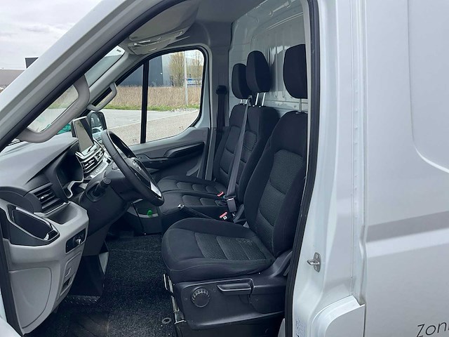 2022 maxus edeliver 9 l3h2 89kwh bedrijfswagen - afbeelding 6 van  33