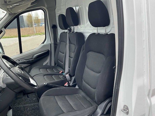 2022 maxus edeliver 9 l3h2 89kwh bedrijfswagen - afbeelding 7 van  33