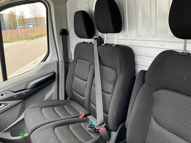 2022 maxus edeliver 9 l3h2 89kwh bedrijfswagen - afbeelding 8 van  33