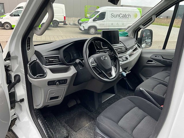 2022 maxus edeliver 9 l3h2 89kwh bedrijfswagen - afbeelding 9 van  33