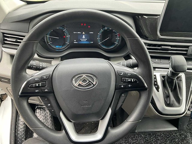 2022 maxus edeliver 9 l3h2 89kwh bedrijfswagen - afbeelding 10 van  33