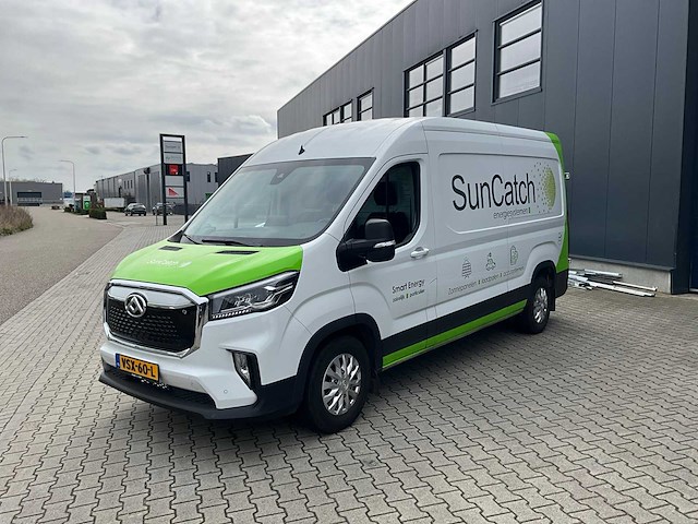 2022 maxus edeliver 9 l3h2 89kwh bedrijfswagen - afbeelding 1 van  33