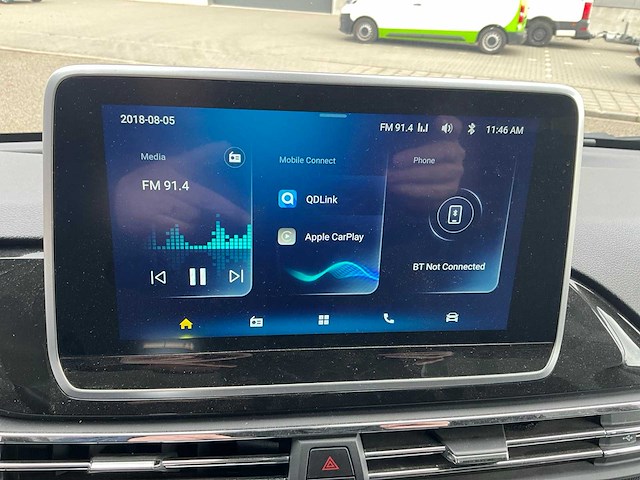 2022 maxus edeliver 9 l3h2 89kwh bedrijfswagen - afbeelding 14 van  33