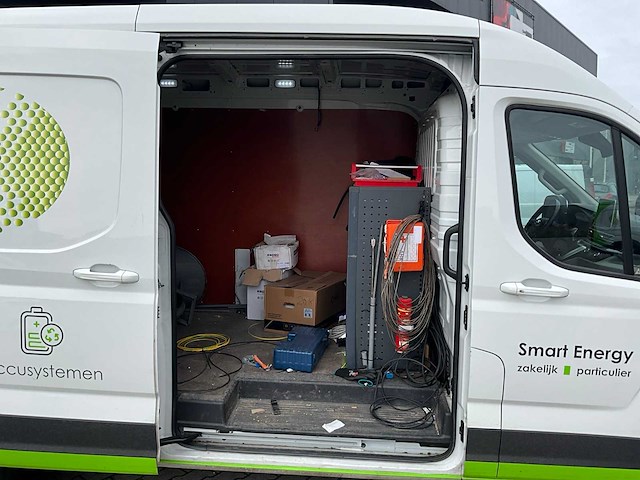 2022 maxus edeliver 9 l3h2 89kwh bedrijfswagen - afbeelding 22 van  33