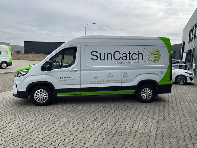2022 maxus edeliver 9 l3h2 89kwh bedrijfswagen - afbeelding 12 van  33