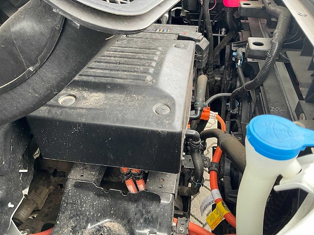 2022 maxus edeliver 9 l3h2 89kwh bedrijfswagen - afbeelding 25 van  33