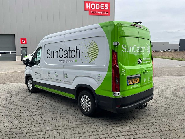 2022 maxus edeliver 9 l3h2 89kwh bedrijfswagen - afbeelding 23 van  33