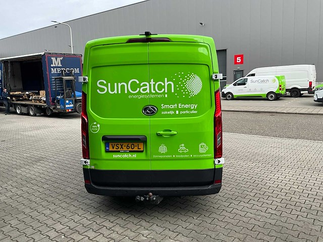 2022 maxus edeliver 9 l3h2 89kwh bedrijfswagen - afbeelding 28 van  33