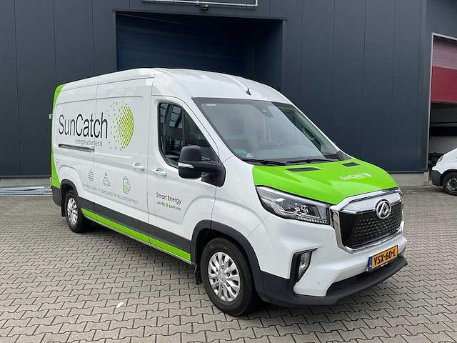 2022 maxus edeliver 9 l3h2 89kwh bedrijfswagen - afbeelding 31 van  33