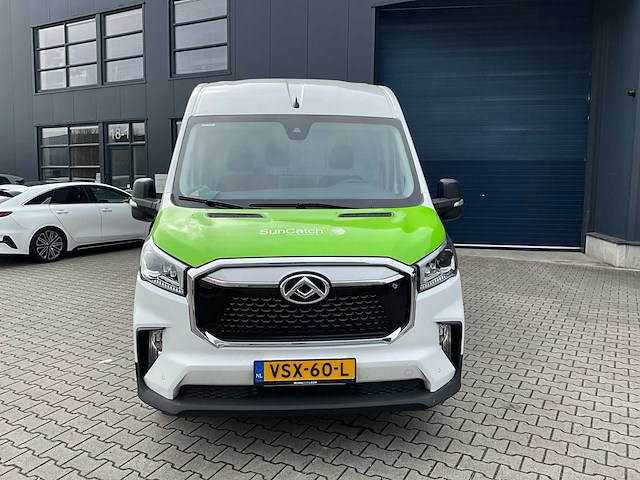 2022 maxus edeliver 9 l3h2 89kwh bedrijfswagen - afbeelding 32 van  33