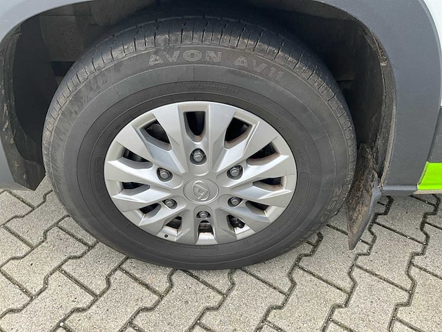 2022 maxus edeliver 9 l3h2 89kwh bedrijfswagen - afbeelding 33 van  33