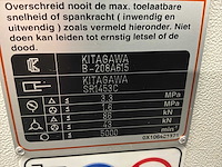 2022 mazak qte-200 sg cnc-draaibank - afbeelding 16 van  19