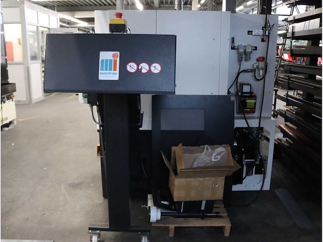 2022 mazak qte-200 sg cnc-draaibank - afbeelding 4 van  19