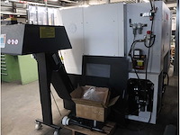 2022 mazak qte-200 sg cnc-draaibank - afbeelding 5 van  19