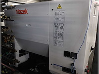 2022 mazak qte-200 sg cnc-draaibank - afbeelding 6 van  19