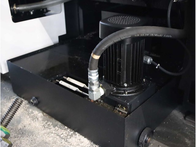 2022 mazak qte-200 sg cnc-draaibank - afbeelding 7 van  19