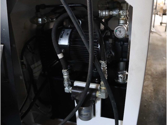 2022 mazak qte-200 sg cnc-draaibank - afbeelding 8 van  19