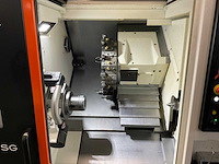 2022 mazak qte-200 sg cnc-draaibank - afbeelding 9 van  19