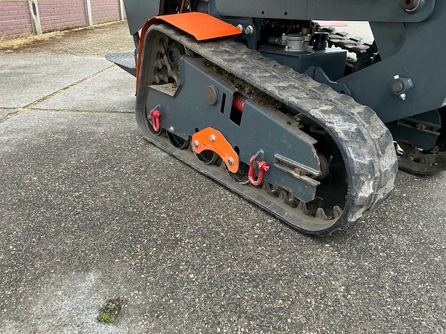 2022 mch h780ht minidumper - afbeelding 1 van  5