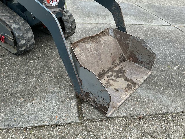 2022 mch h780ht minidumper - afbeelding 2 van  5