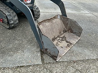 2022 mch h780ht minidumper - afbeelding 2 van  5