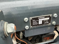 2022 mch h780ht minidumper - afbeelding 5 van  5