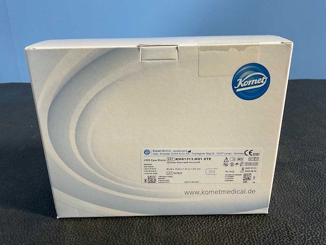 2022 medenvoy switzerland kms1313.m81 ste oscillerend zaagblad (80) - afbeelding 1 van  4