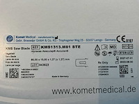 2022 medenvoy switzerland kms1313.m81 ste oscillerend zaagblad (80) - afbeelding 3 van  4