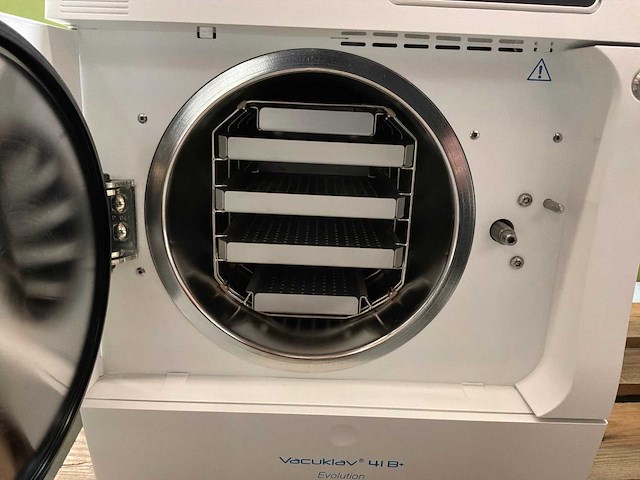 2022 melig stoom sterilisatie - afbeelding 4 van  5