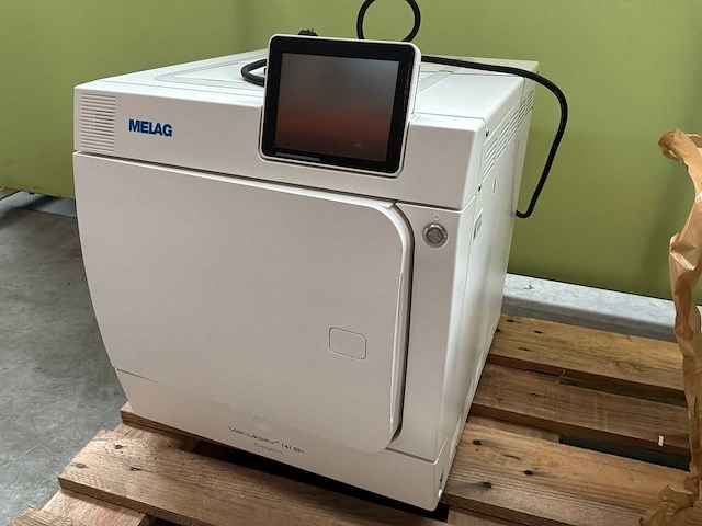 2022 melig stoom sterilisatie - afbeelding 1 van  5