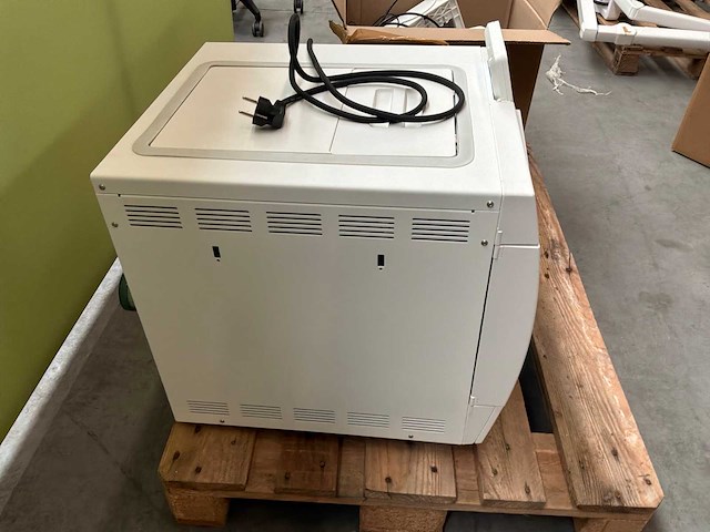 2022 melig stoom sterilisatie - afbeelding 2 van  5