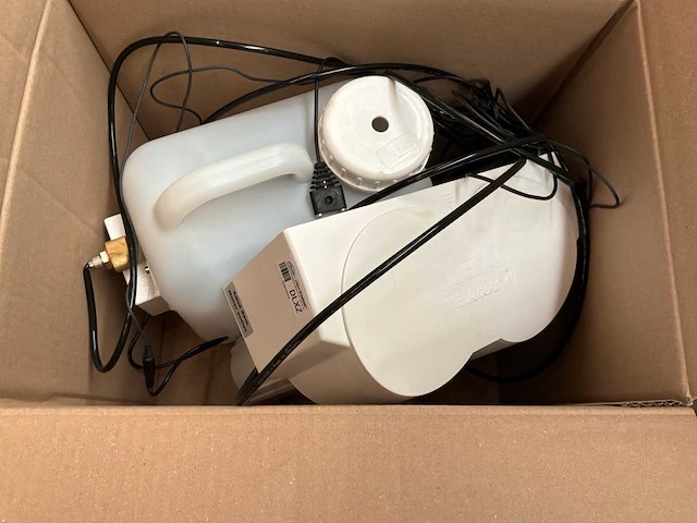 2022 melig stoom sterilisatie - afbeelding 5 van  5