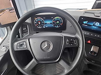 2022 mercedes-benz actros 1945 4x2 gigaspace vrachtwagen - afbeelding 2 van  29